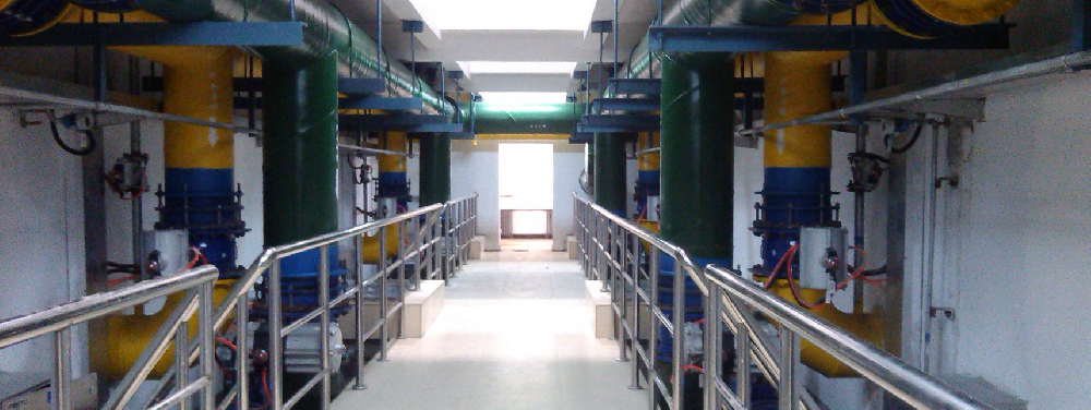 水廠管道怎么選擇電伴熱帶保溫？